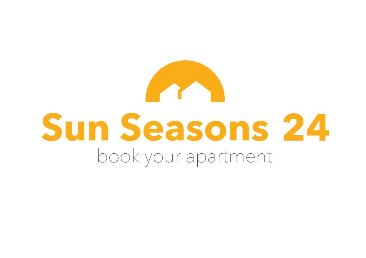 Apartamenty Sun Seasons 24 - Four Seasons Pobierowo Exterior foto