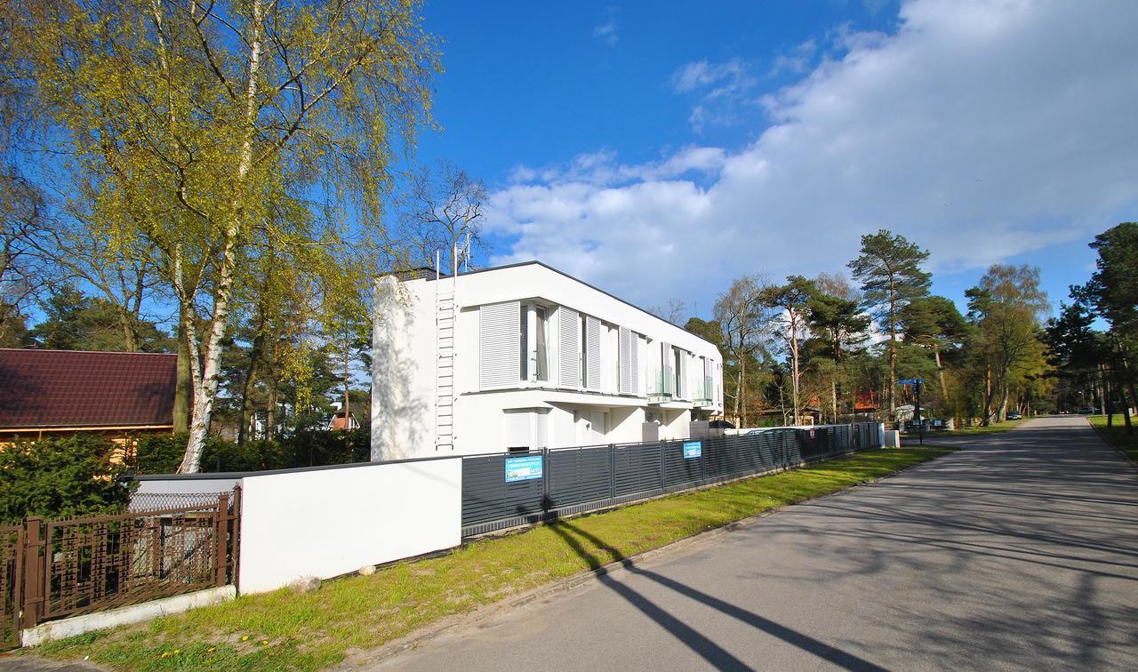 Apartamenty Sun Seasons 24 - Four Seasons Pobierowo Exterior foto