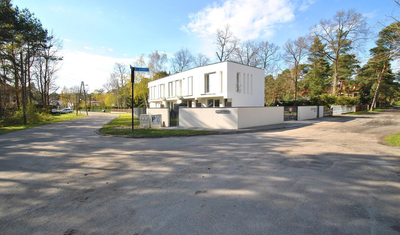 Apartamenty Sun Seasons 24 - Four Seasons Pobierowo Exterior foto