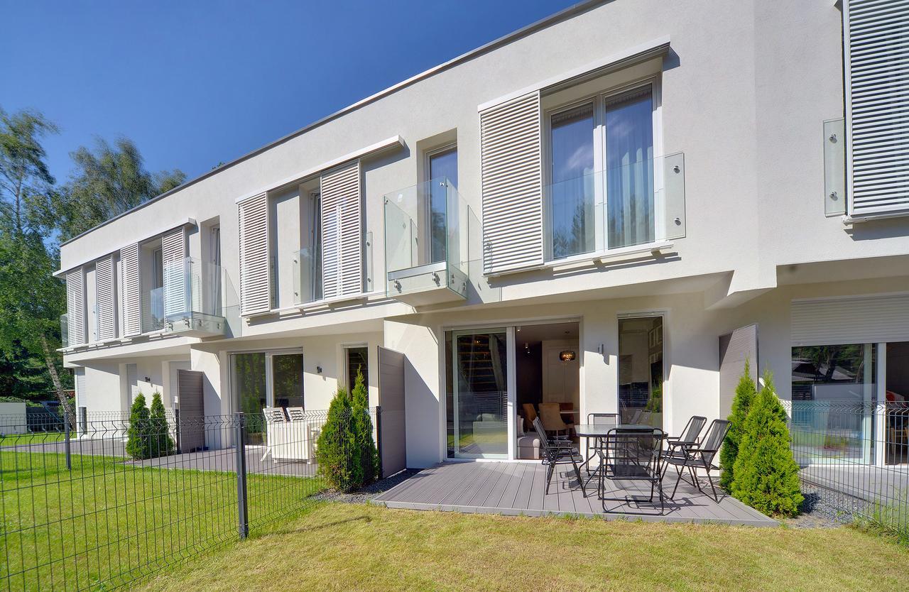Apartamenty Sun Seasons 24 - Four Seasons Pobierowo Exterior foto