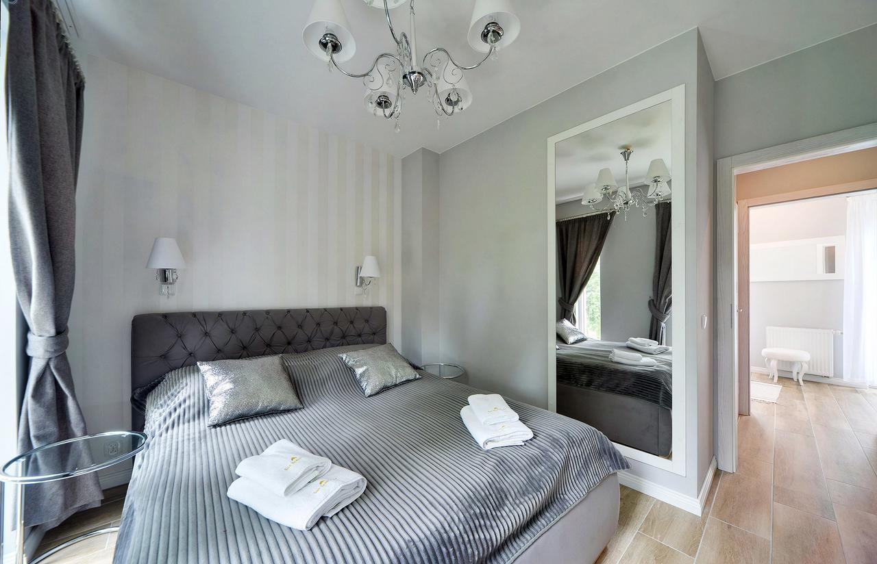 Apartamenty Sun Seasons 24 - Four Seasons Pobierowo Exterior foto