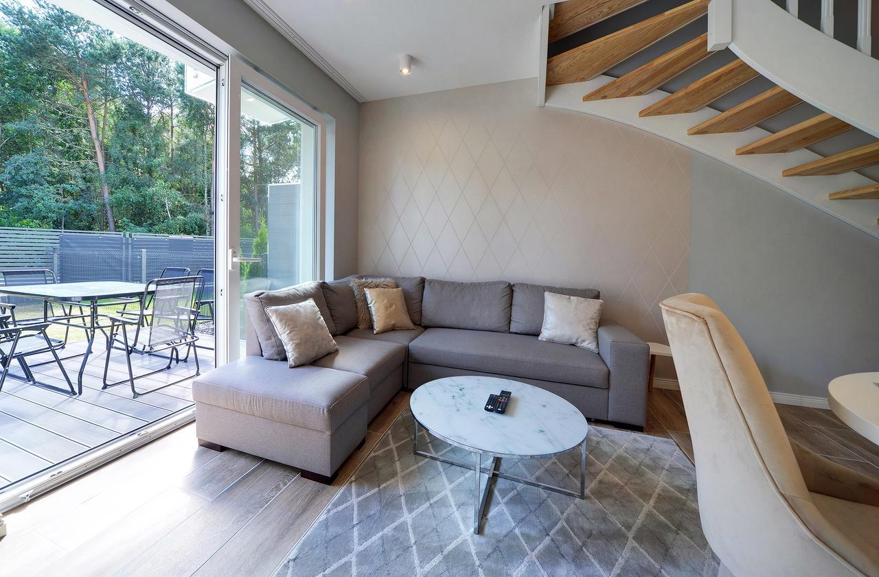 Apartamenty Sun Seasons 24 - Four Seasons Pobierowo Exterior foto