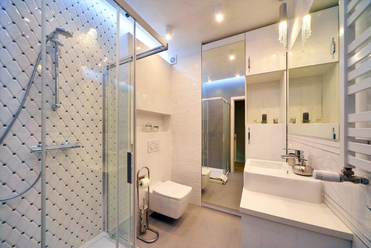 Apartamenty Sun Seasons 24 - Four Seasons Pobierowo Exterior foto
